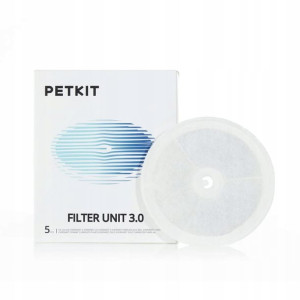 Filtry wymienne do fontanny PetKit Eversweet 5szt