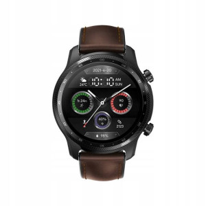 Mobvoi TicWatch Pro 3 Ultra LTE czarny