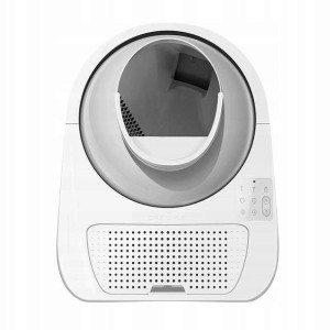 smart kuweta samoczyszcząca Catlink Scooper Luxury