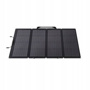 panel fotowoltaiczny Ecoflow Bifacial Solar 220W