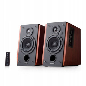 Edifier R1700BT 2.0 brązowe