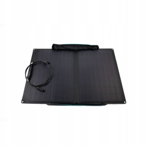 panel solarny Ecoflow do stacji zasilania 110 W