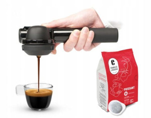 podróżny przenośny ekspres do kawy Handpresso Pump