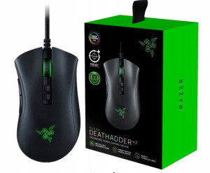 mysz gamingowa Razer DeathAdder V2 20000 dpi USB