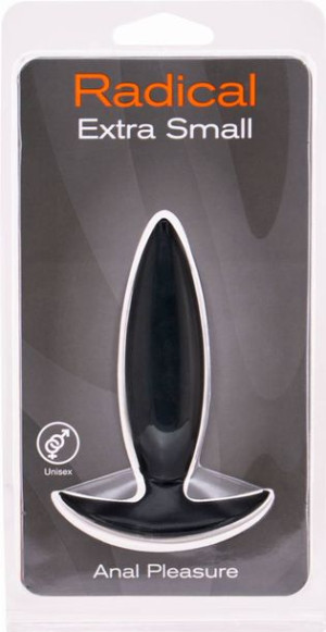 Radical Extra Small Mini Korek Analny