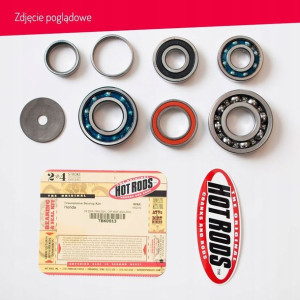 Hot Rods Zestaw Naprawczy Skrzyni Biegów Kawasaki