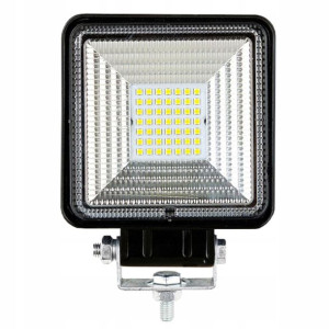 Lampa Robocza Led Kwadrat 49w 12-24v 2500lm Flood