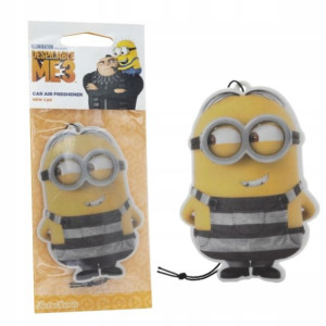 Zapach Samochodowy Minionki Dave Nowy Samochód
