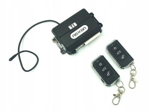 Sterownik centralnego zamka noxon T5P1+2 piloty