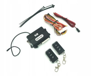 Sterownik centralnego zamka noxon T5P1+2 piloty