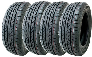 Opony 225/70 R16 GOODRIDE Wielosezonowe SUV M+S
