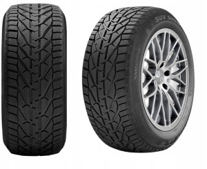 4x Opony Zimowe 245/40 R18 Xl Riken Pr Europa