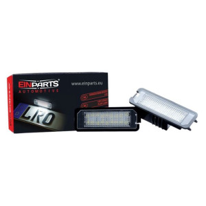 Podświetlenie Tablicy Led Do Vw Lupo 1999-2006