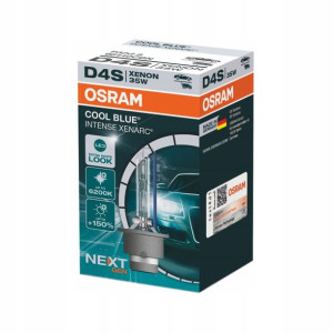 Osram D4s Xenon Żarnik Cool Blue 6000k 66440cbi