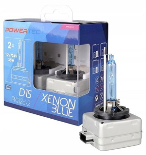 Xenon D1s Blue 6500k Żarówka Ksenon M-tech 2 Szt