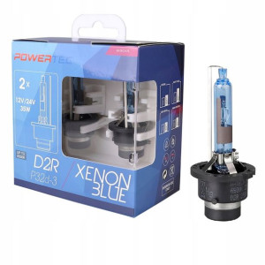 Żarniki D2r Xenon Blue Powertec 35w 6500k