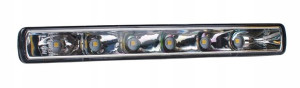 Jedna Lampa Drl Led Jazdy Dziennej Ldo725 M-tech