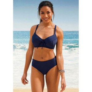 2 Cz Granatowe Bikini 44 85f 930611