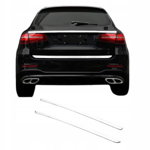 Listwy Tylnej Klapy Do Mercedes Glc X253 Wzór Amg