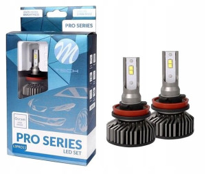 Żarówki H16 Led Osram M-tech Canbus 5000 Lm + 250%