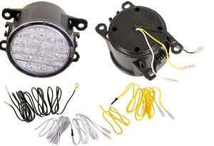DEDYKOWANE Światła dzienne LED FORD FOCUS 2 LIFT