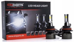 Żarówki 9007 Hb5 Led Eplh44 Jeep Cherokee