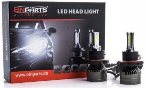 Żarówki H13 Led Canbus 10000 Lm Dodge Usa