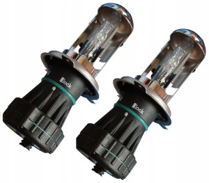 2x Palnik Bixenon H4 8000k Żarnik Bi-xenon Hid