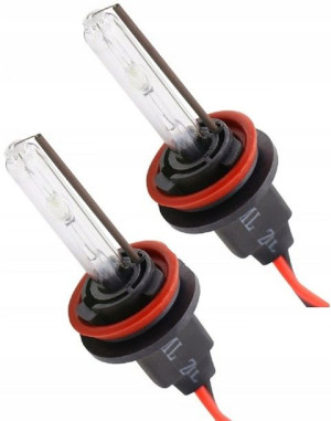 PALNIK H11 8000K ŻARNIK XENON do przetwornic HID