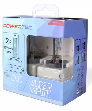 Xenon D3S 5000K żarówka ksenon żarnik M-tech
