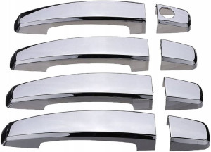 Nakładki Na Klamki Chrom Opel Antara 2008-2016