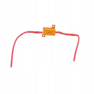 Opornik Rezystor Żarówki Led 10w 39ohm