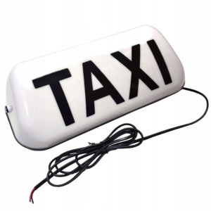 Kogut Sygnalizator Lampa Gapa Taxi Led Na Magnes