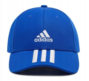 Męska Czapka Z Daszkiem Adidas Granatowa Osfl