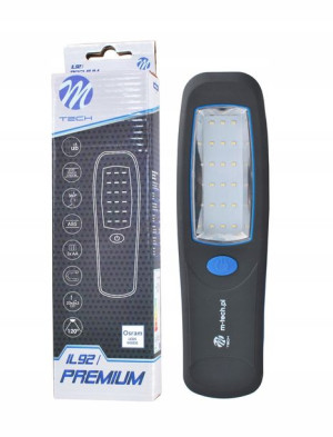Latarka Led Osram M-tech Lampa Warsztatowa 18 Smd