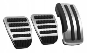Nakładki Na Pedały Do Nissan Rogue 2008-2013