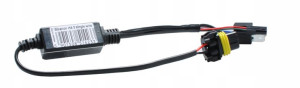 Wiązka z przekaźnikiem H/L H4 BIXENON HID KABEL