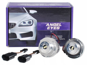 Led Marker Angel Eyes 20w Cree Lci Bmw E60/61