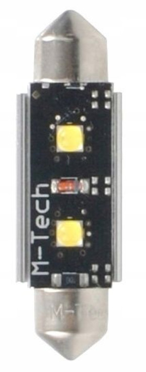 Żarówka Led C5w C10w 36mm Canbus White Osram Led