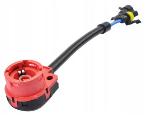 Adapter D2S D2R przejściówka gniazdo xenon HID