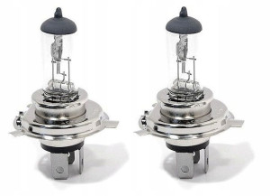 Żarówki H4 12V 60/55W XENON GAS CHARGED Homolog.E4