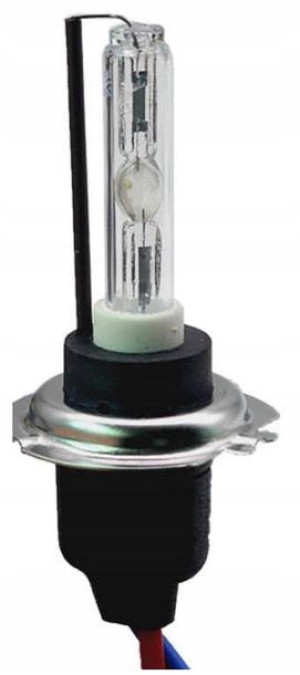 Żarnik H7 Xenon Palnik Metalowy Kołnierz Hid