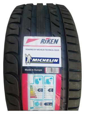 Opony LETNIE 235/55 R17 XL RANT Riken pr Europa