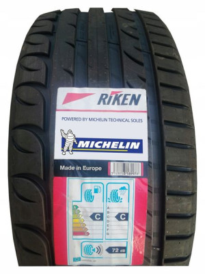 4x Opony LETNIE 215/45 R17 XL RANT UHP prod EUROPA