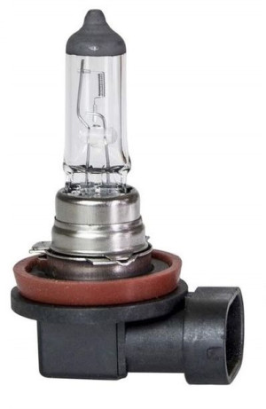 Żarówka H8 12v 35w +30% Pgj19-1 Homologacja E4
