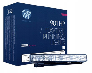 Drl Pasek Led Diody Osram Hp 901 800 Lumen M-tech