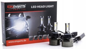 Żarówki Ps24w H16 Led 5202 Canbus 10000lm 6000k