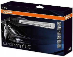 Światła jazdy dziennej OSRAM Ledriving LG 6000K