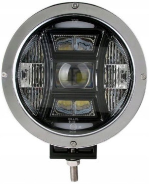 Lampa robocza led homologacja koparka ciągnik 70W