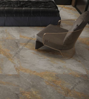 Auric grey płytki podłogowe,ścienne GRES 120x60 gat.1 Cerrad